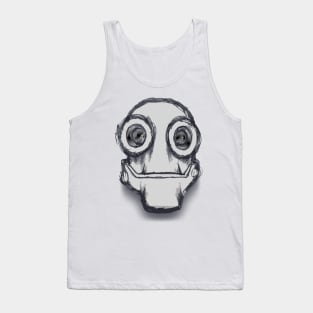 Mask Tank Top